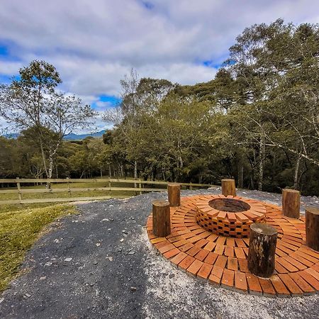 Cabana Com Hidromassagem Bom Retiro  Exterior photo
