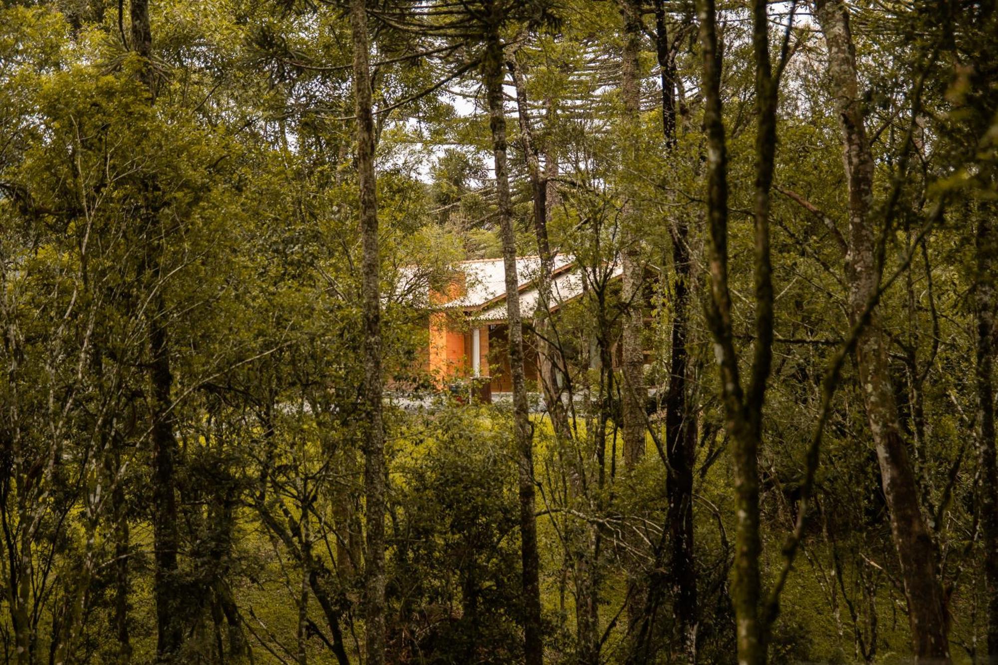Cabana Com Hidromassagem Bom Retiro  Exterior photo