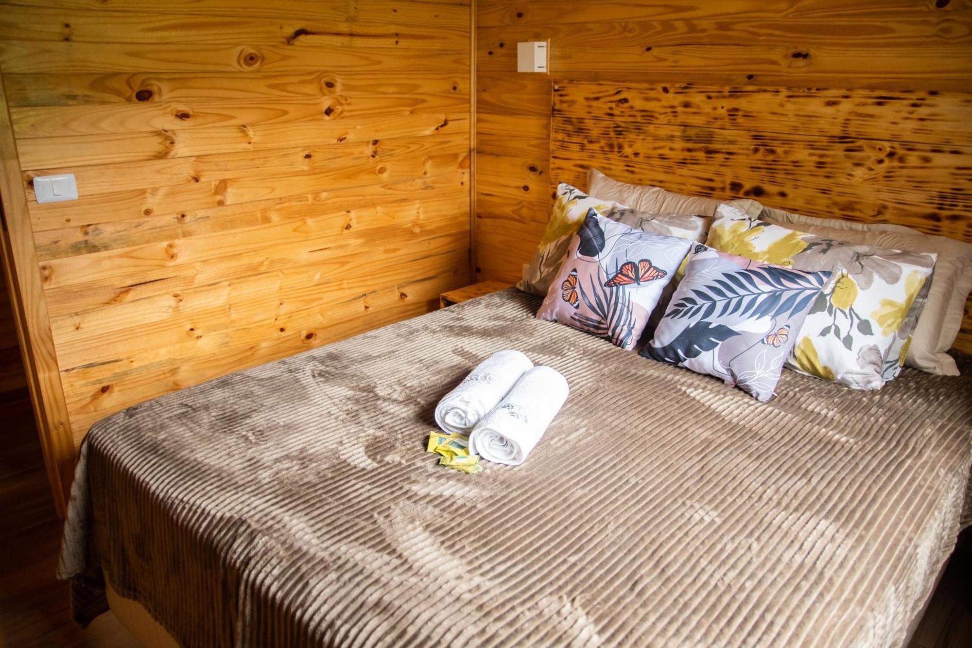 Cabana Com Hidromassagem Bom Retiro  Exterior photo