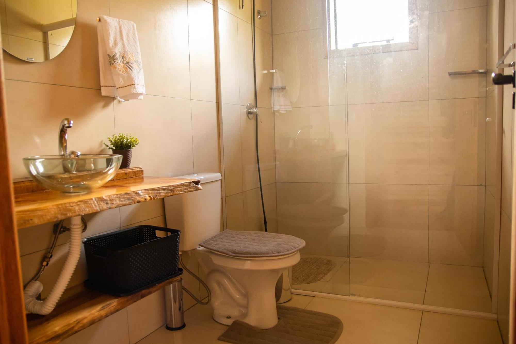 Cabana Com Hidromassagem Bom Retiro  Exterior photo