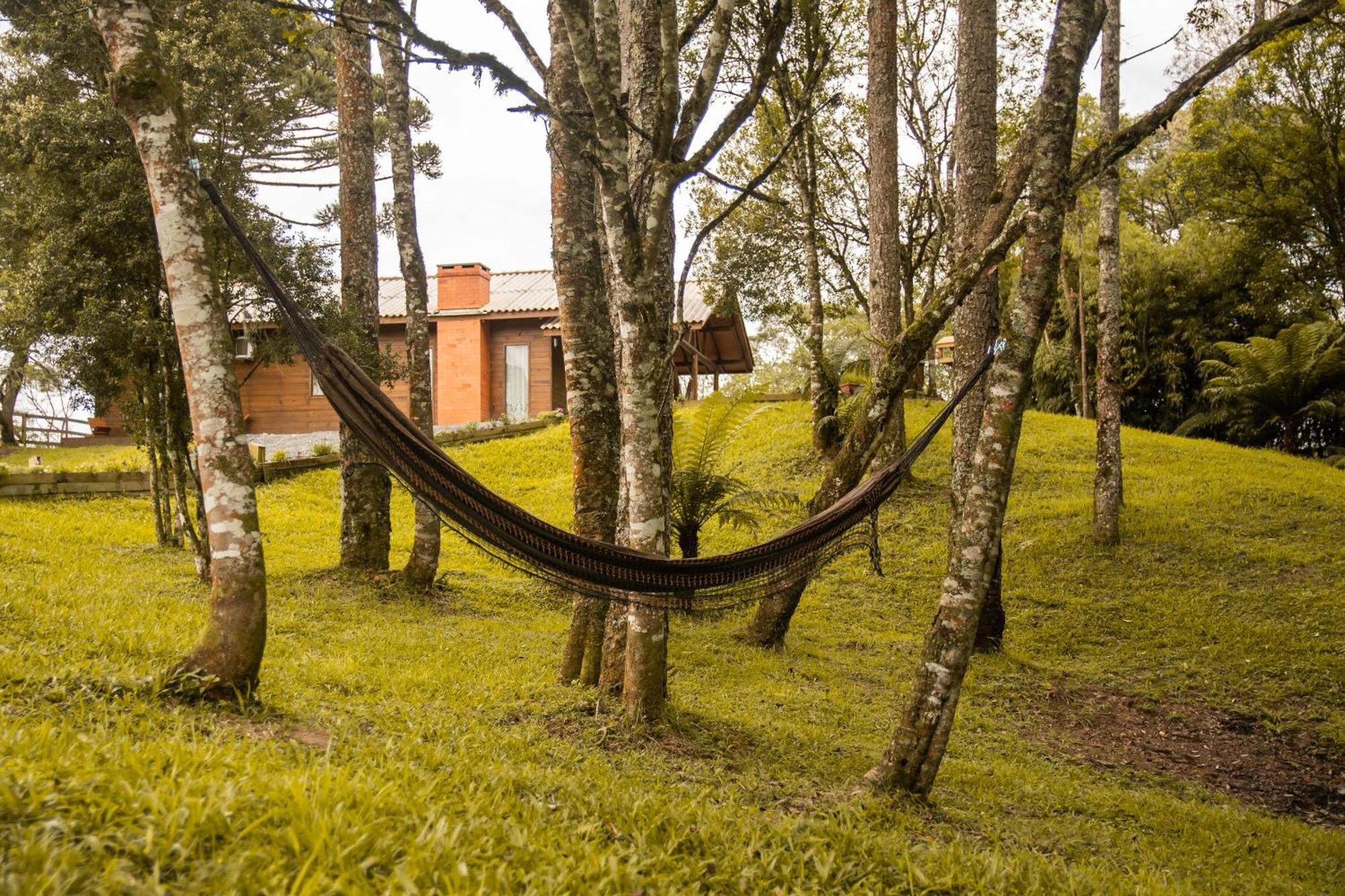 Cabana Com Hidromassagem Bom Retiro  Exterior photo