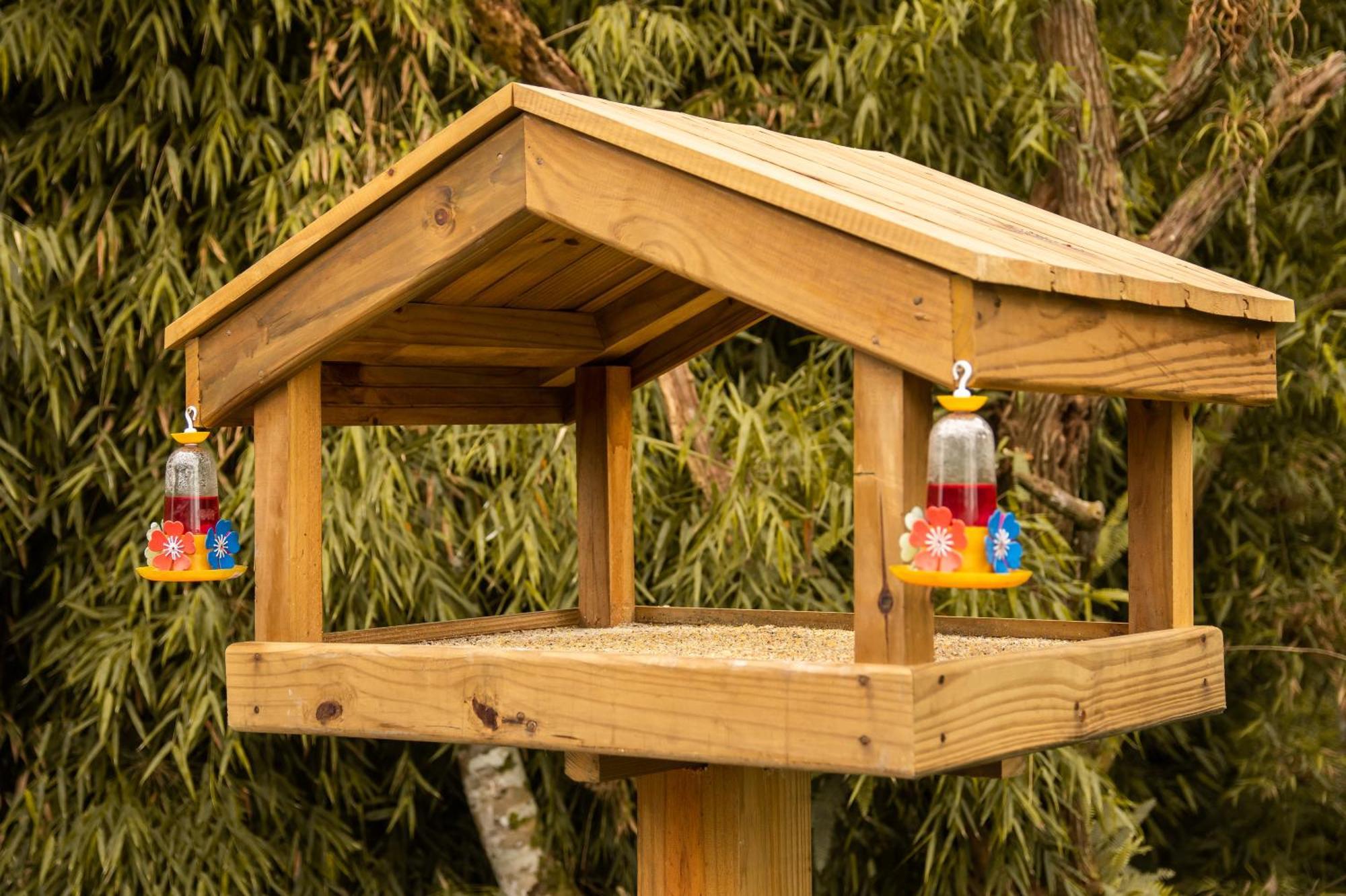 Cabana Com Hidromassagem Bom Retiro  Exterior photo